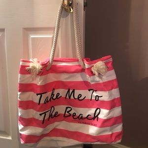 Victoria Secret Beach bag